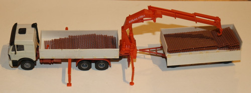 Kibri gliederzug mit - h0,,