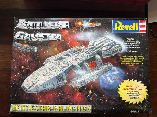 Revell 04816 battlestar - revell,