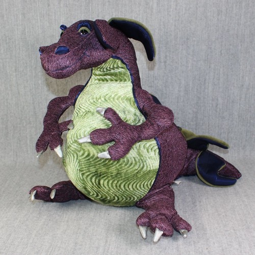 Manhattan toy dragon plush - toy,