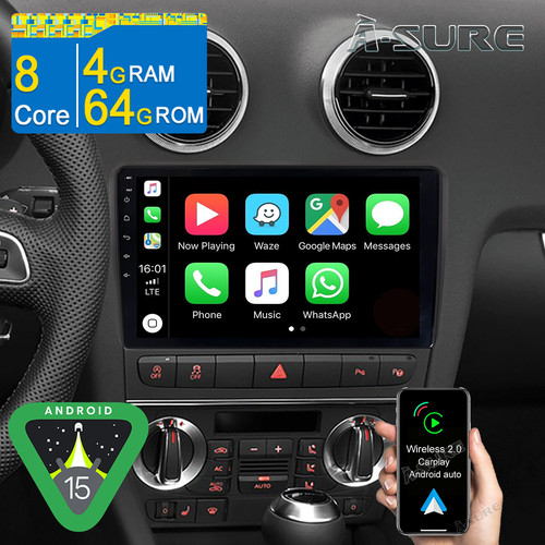 Core 64gb autoradio - 8,