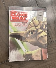 Star wars the clone - star,
