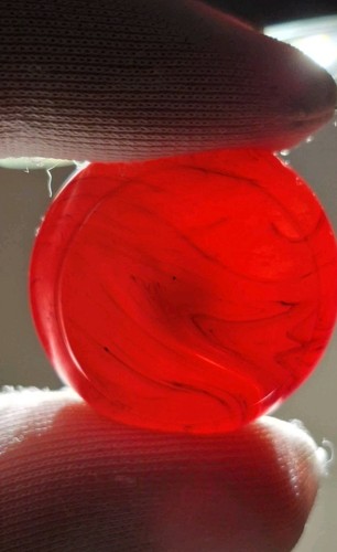 Rare antique cherry amber - rare,