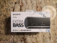 Sony SRS-XB21 Bluetooth Lautsprecher Partybox Lichteffekte Boombox Box