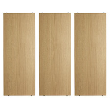 String 3er Plex Regalsystem