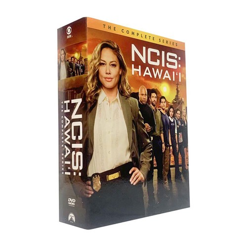 Ncis hawaii die komplette - hawaii,