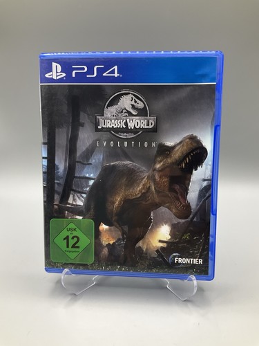 Jurassic world evolution - world, /