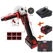 KS TOOLS Winkelschleifer