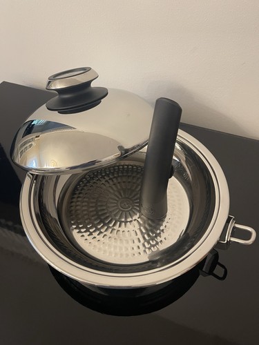 Amc premium system hotpan - system,