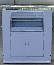 Baisch Instrumentenschrank - Zahnarztschrank - Minibar - 50 Jahre - Mid Century