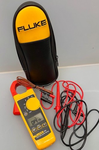 Fluke 325 true rms ac - fluke,