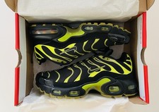 Nike Air Max Plus TN Tuned 1 Schuhe Sneaker CD0609-028 Black Pacific Moss 38,5
