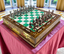 VIP Schachspiel mit