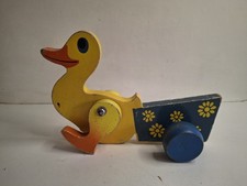 Kiddicraft Vintage Holz