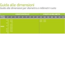 Zugelassene Schneeketten 9 mm