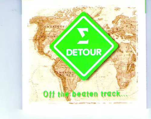 Off the beaten - off, track