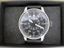 Luftwaffe Fliegeruhr Quartz