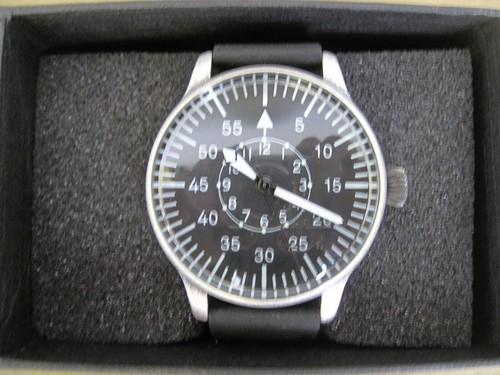 Luftwaffe fliegeruhr quartz - luftwaffe,