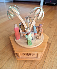 Erzgebirge, Spieluhr, Holz