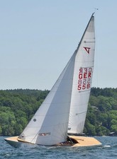 Trias Kielboot Seven up 9,20m