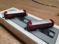 Märklin 88167, Spur z, Schienenbus, BR 798, beide Wagen mit DIGITAL Decoder, TOP