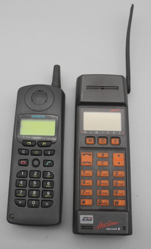 Vintage handy ericsson gh - 2,