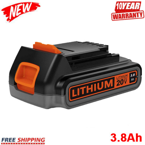 18v für black - black+decker, akku