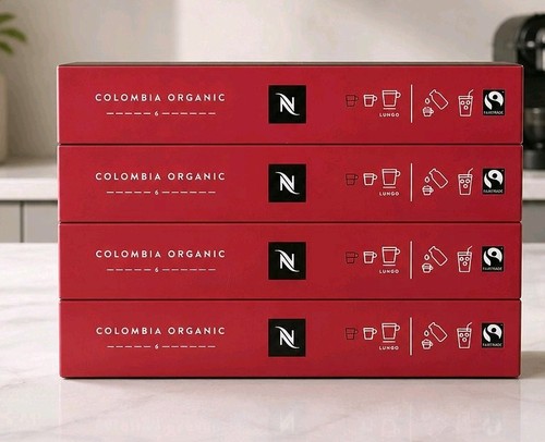 Nespresso pro b2b - pro, origanic
