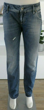 Freesoul Silver Jeans blau