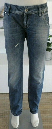 Freesoul silver jeans - silver,