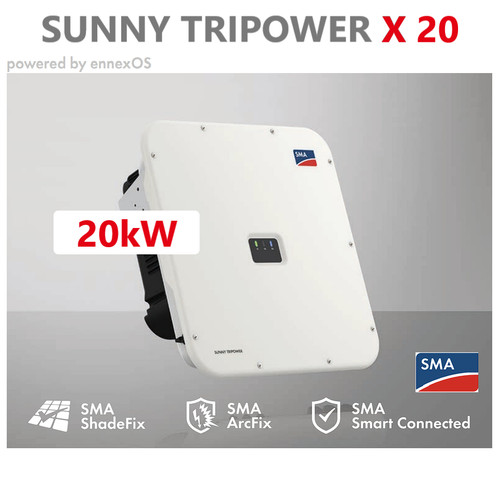 Sma sunny tripower - 20,