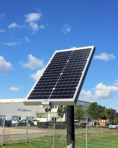 Masthalterung masthalter solar - masthalterung,