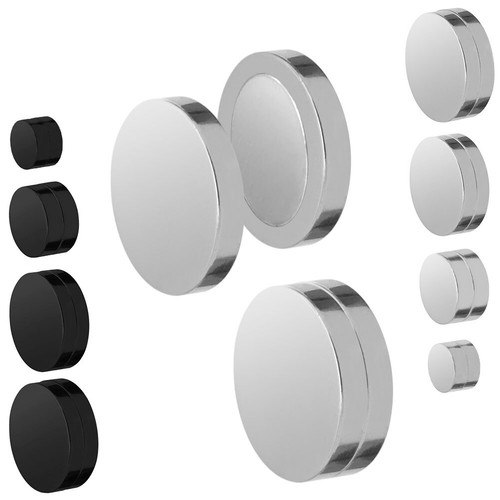 Magnet ohrringe magnetische - magnet,