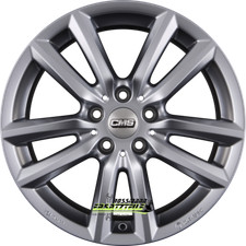 CMS C27 racing silver 7x16