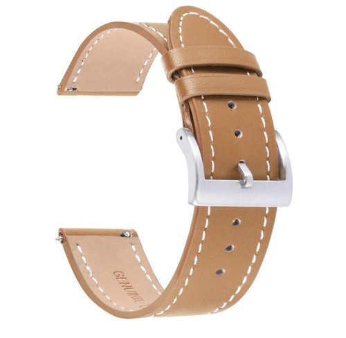 Echtleder armband 18mm für - echtleder,