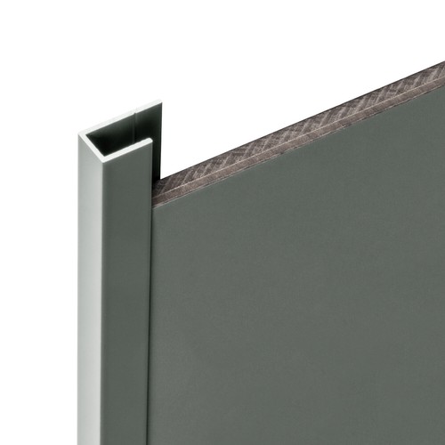 Alu profil aluminium - alu, u-profil