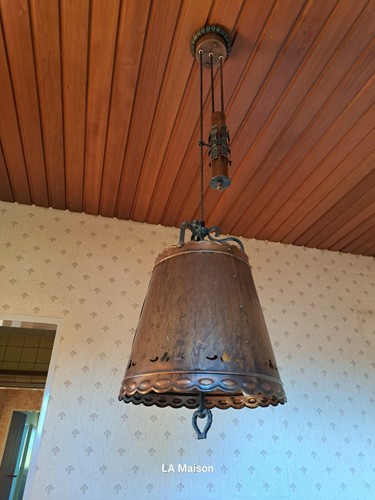 Kaiser leuchten kupferlampe - kaiser,