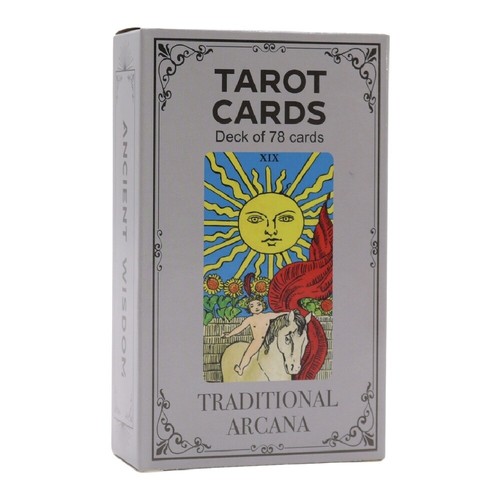 Tarot wahrsagekarten - -,