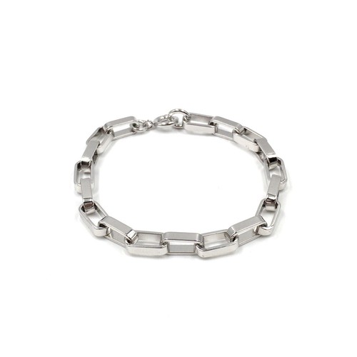 835 silver bracelet 5cm - 835,