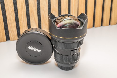 Nikon nikkor 14 - af-s, 14-24mm