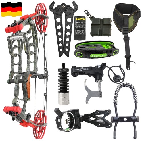 Compoundbogen dual use - compoundbogen, dual-use