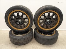 BMW E39 original Alufelgensatz