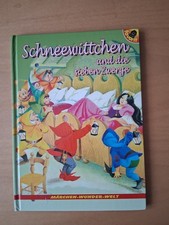 Schneewittchen und die sieben Zwerge - Favorit-Bilderbuch