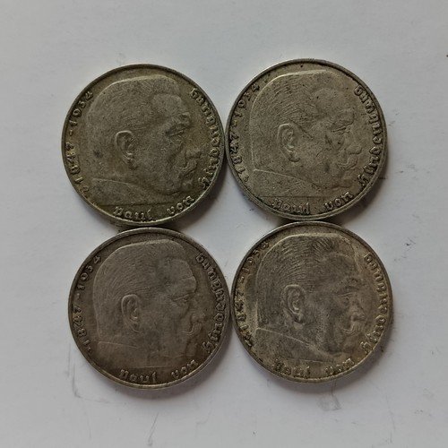 Reichsmark hindenburg - 2,