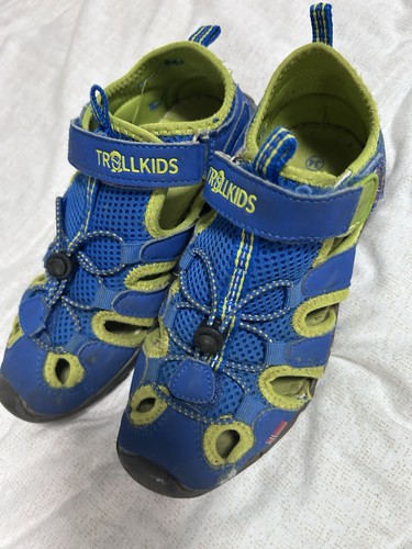 Trollkids kinder sandalen - kinder, eu
