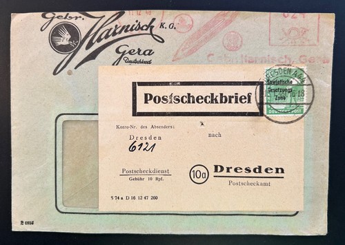Sbz sachsen 1949 dresden - 👉sbz, a