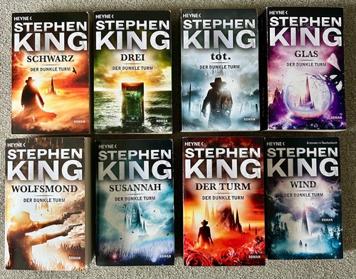 Stephen king der - stephen,