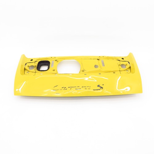 Heckdeckel heckklappe porsche - heckdeckel,