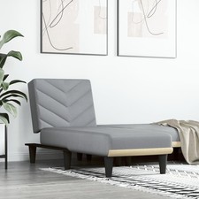 Chaiselongue Schlafsofa Sofa