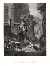 Schulmeister in Ängsten