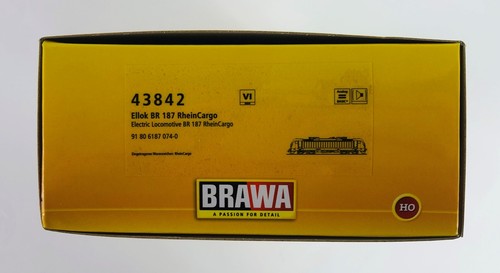 Brawa 43842 lok 91 80 - e-lok,
